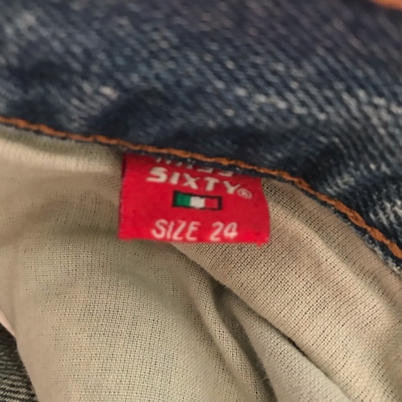Miss sixty jeans - size 24 - Picture 6 of 6
